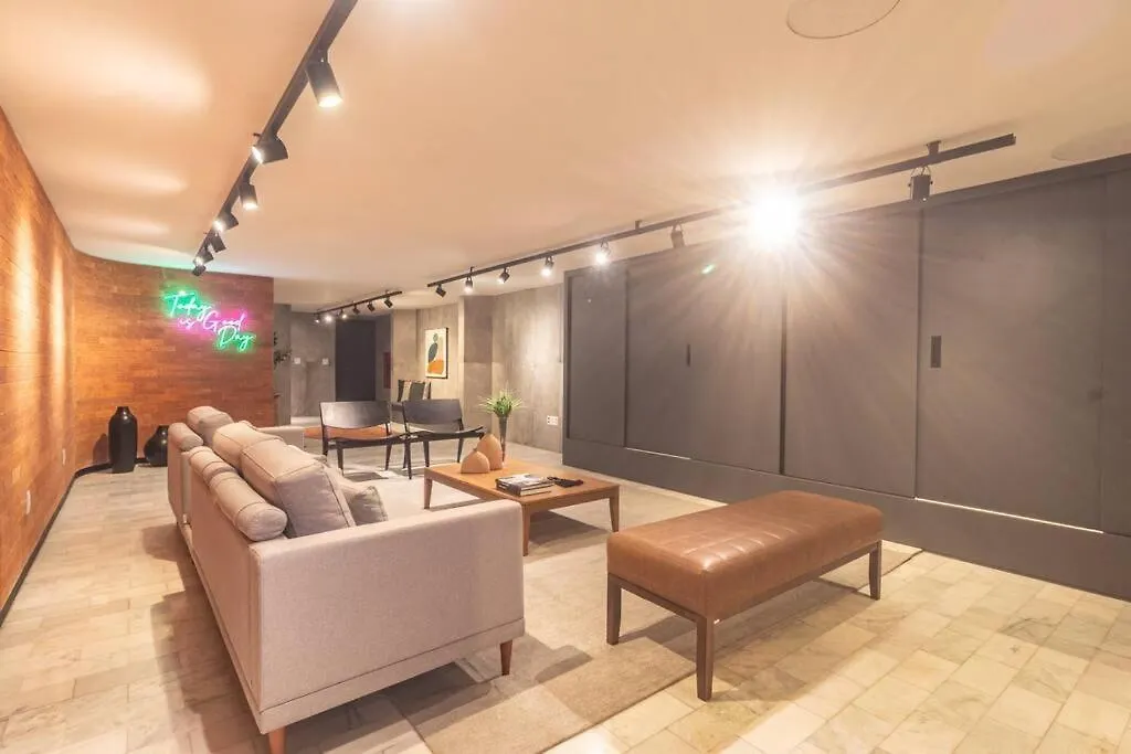 Loft Junto A Santa Casa Poa Apartment Porto Alegre