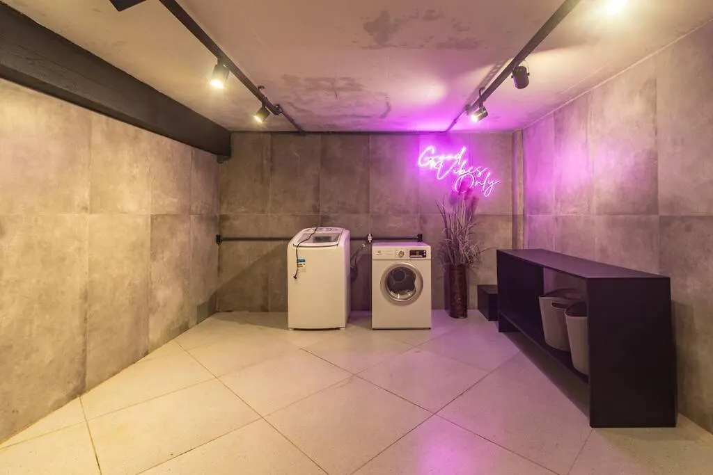 Loft Junto A Santa Casa Poa Apartment Porto Alegre 0*,