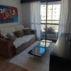 The Palace Flat Apart-hotel São Paulo