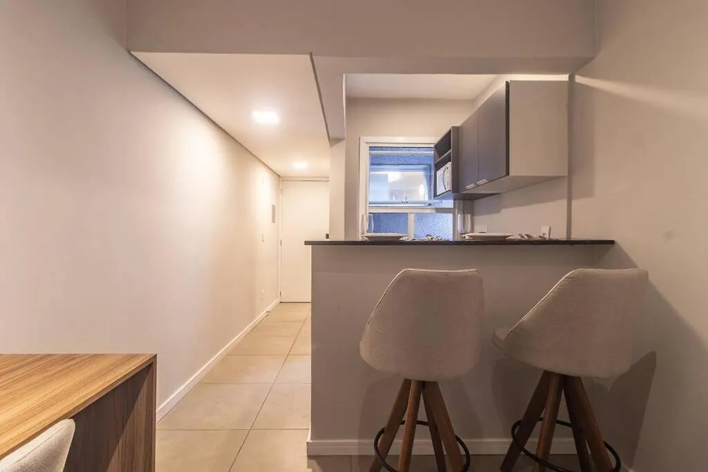 Loft Junto A Santa Casa Poa Apartment Porto Alegre