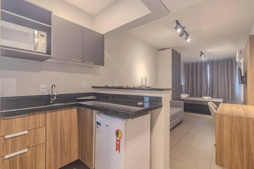Loft Junto A Santa Casa Poa Apartment Porto Alegre