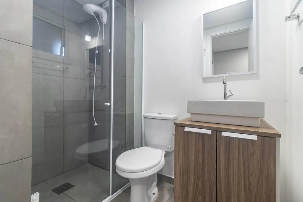 Loft Junto A Santa Casa Poa Apartment Porto Alegre Brazil