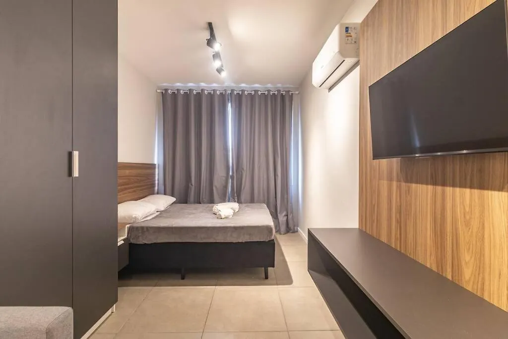 Loft Junto A Santa Casa Poa Apartment Porto Alegre