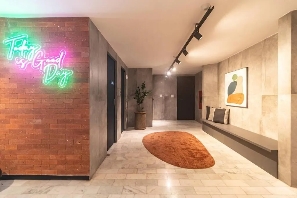 Loft Junto A Santa Casa Poa Apartment Porto Alegre Brazil