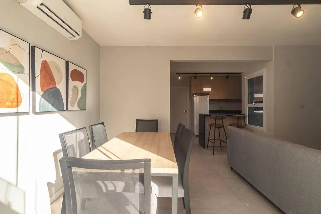 Loft Junto A Santa Casa Poa Apartment Porto Alegre 0*,