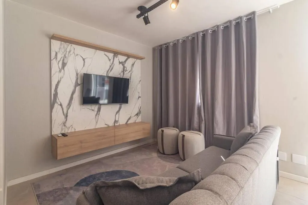 Loft Junto A Santa Casa Poa Apartment Porto Alegre