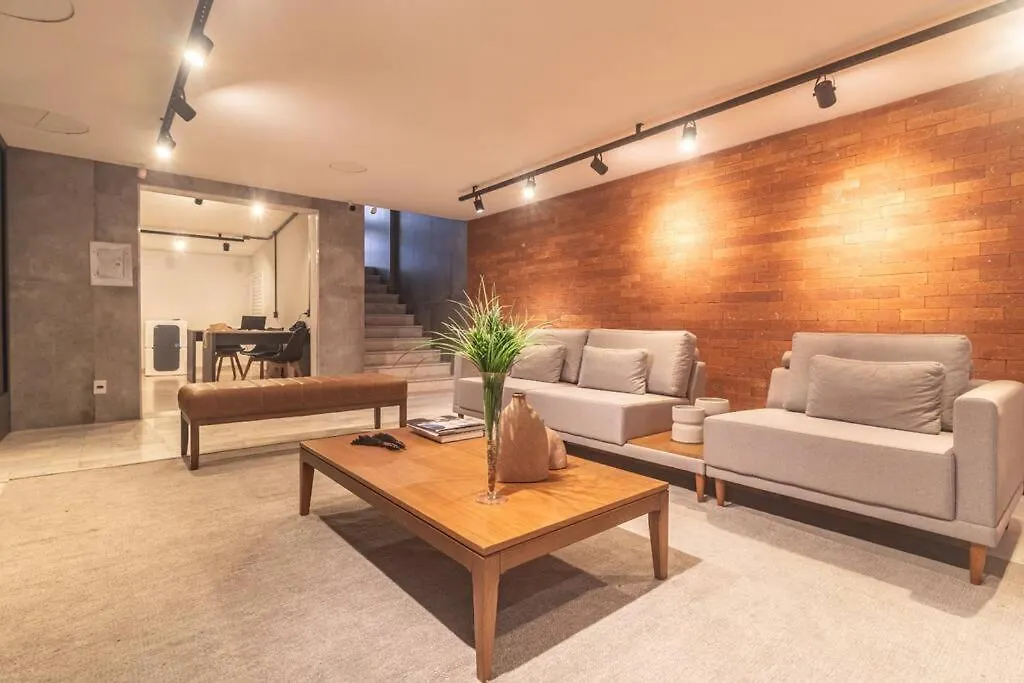 Loft Junto A Santa Casa Poa Apartment Porto Alegre