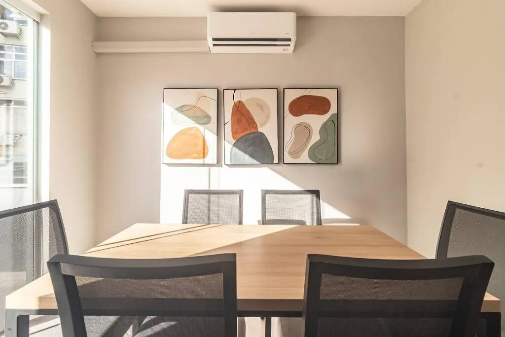 Loft Junto A Santa Casa Poa Apartment Porto Alegre