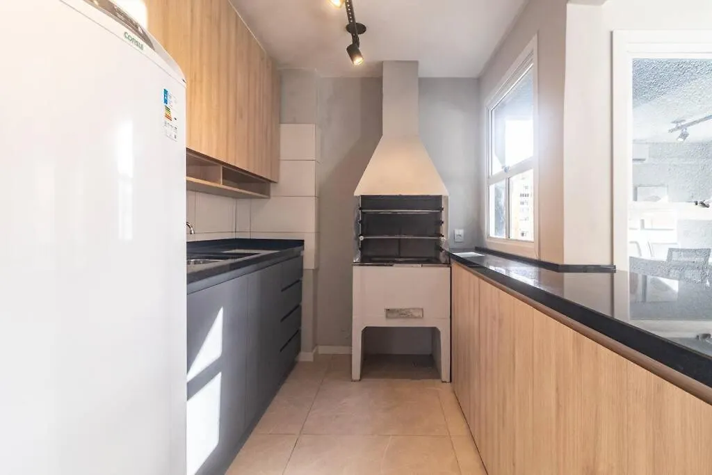 Loft Junto A Santa Casa Poa Apartment Porto Alegre