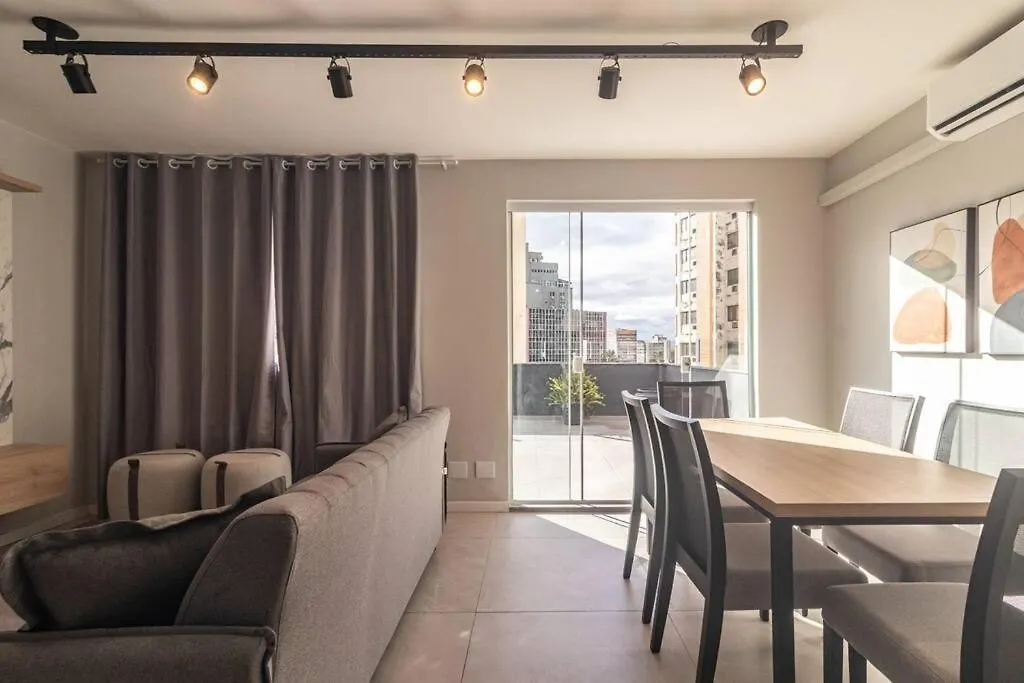 Loft Junto A Santa Casa Poa Apartment Porto Alegre Brazil