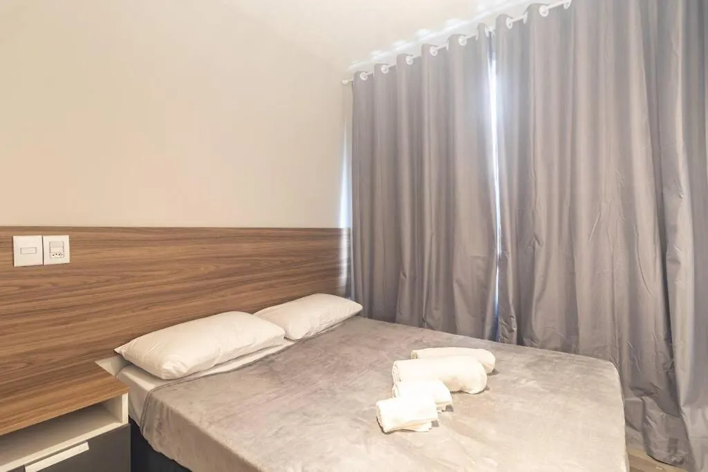 Loft Junto A Santa Casa Poa Apartment Porto Alegre