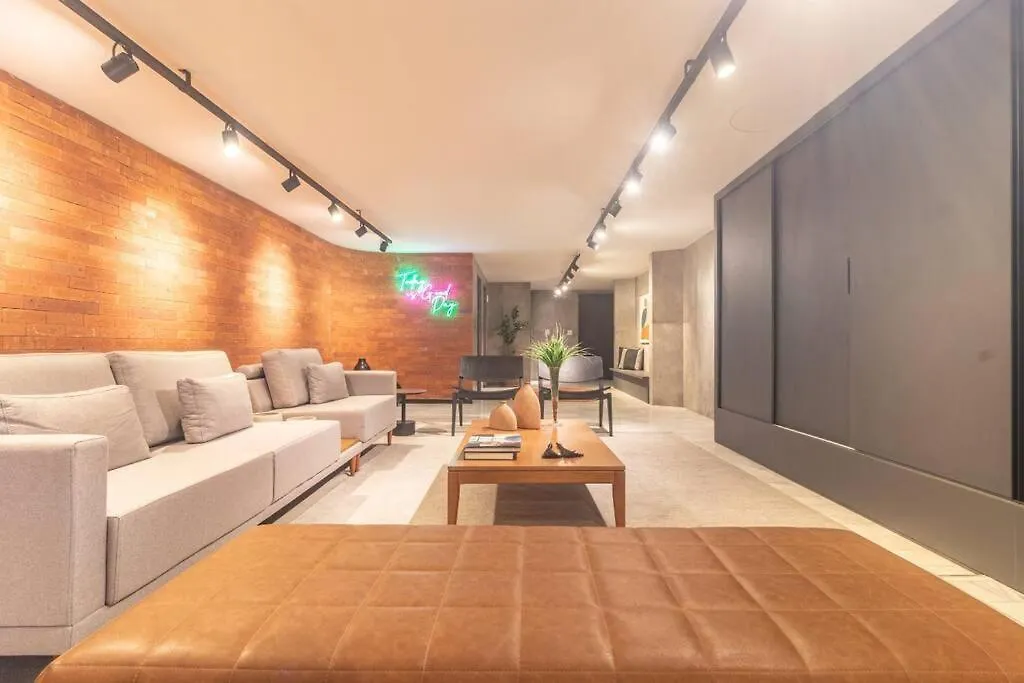 Loft Junto A Santa Casa Poa Apartment Porto Alegre