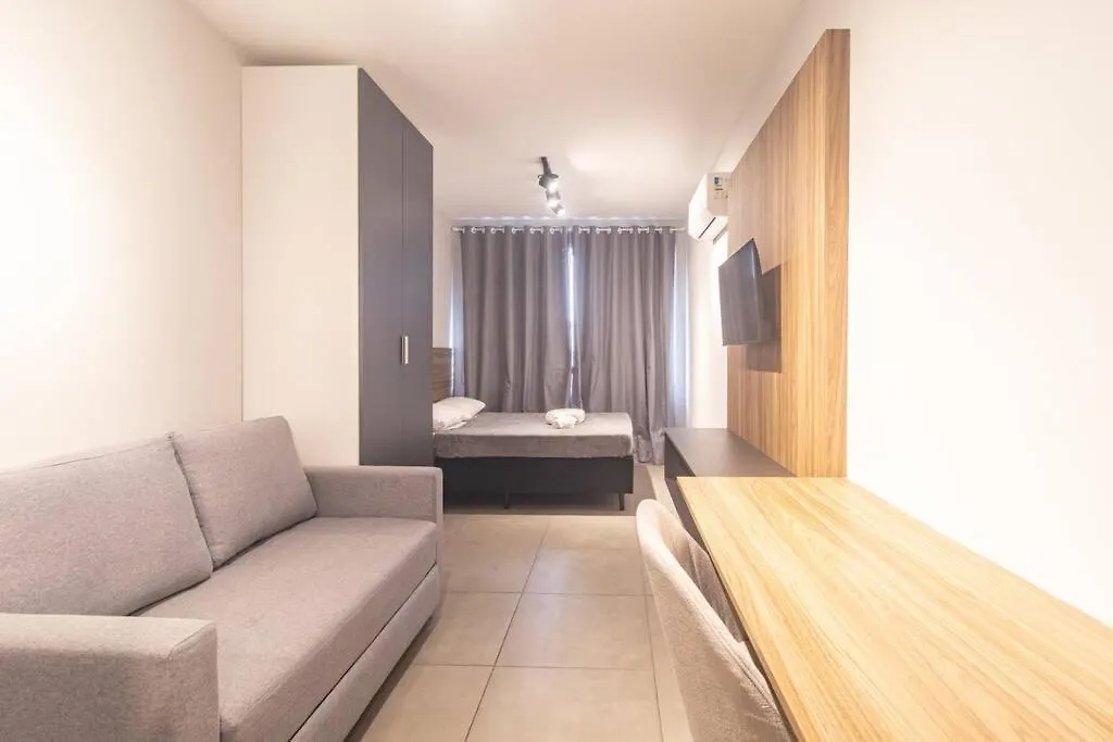 Loft Junto A Santa Casa Poa Apartment Porto Alegre