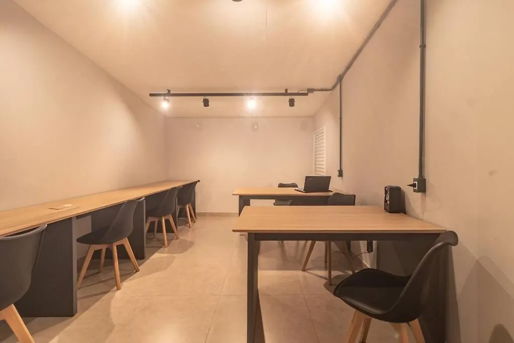 Loft Junto A Santa Casa Poa Apartment Porto Alegre 0*,  Brazil
