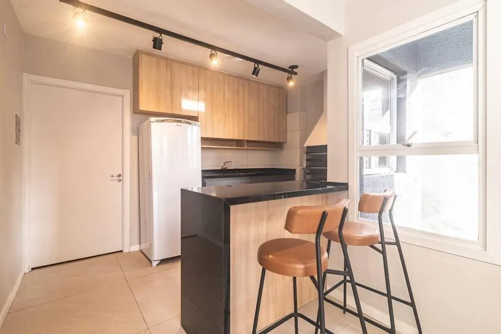 Loft Junto A Santa Casa Poa Apartment Porto Alegre