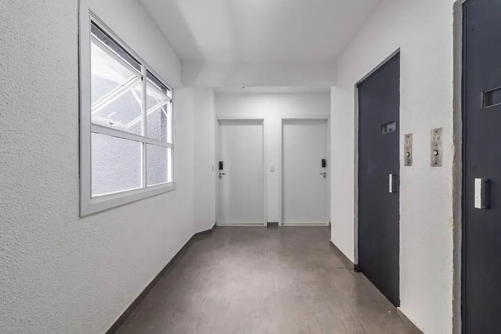 Loft Junto A Santa Casa Poa Apartment Porto Alegre Brazil