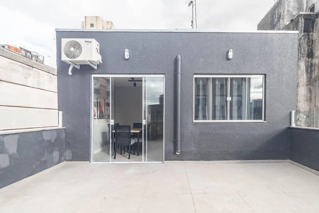 Loft Junto A Santa Casa Poa Apartment Porto Alegre Brazil