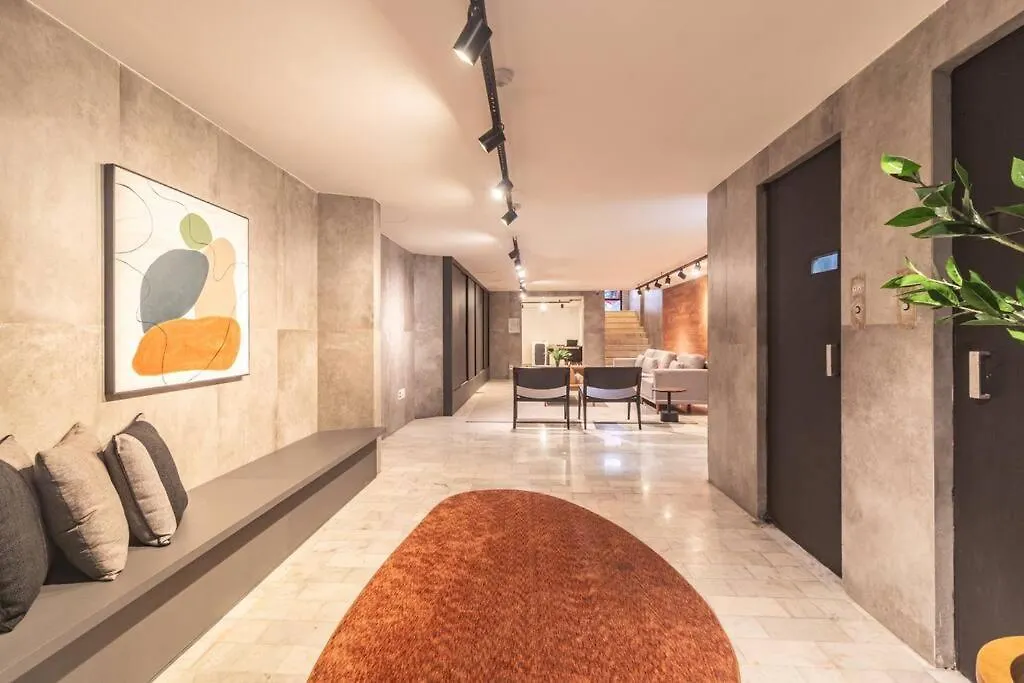 Loft Junto A Santa Casa Poa Apartment Porto Alegre Brazil