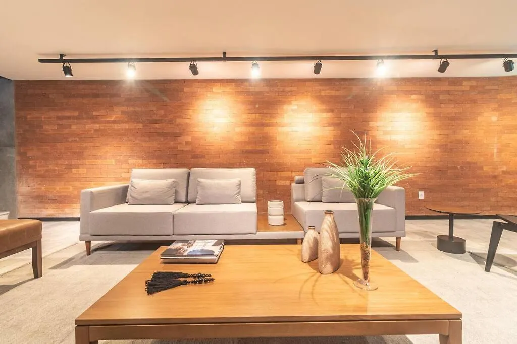 Loft Junto A Santa Casa Poa Apartment Porto Alegre